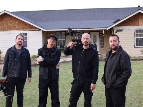 Chasing Shadows: The Ghost Adventures Crew and the Upper Fruitland Curse